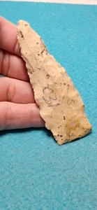 ETLEY KNIFE POINT MISSOURI Authentic Arrowheads Kentucky Artifacts Collection - Bild 1 von 7