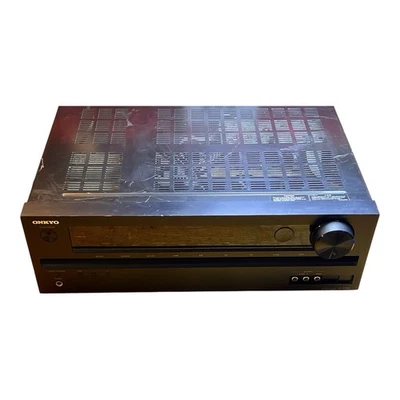 Onkyo AV Receiver HT-R390 – 5.1 Heimkino Verstärker – HDMI, Dolby, DTS#R2_2-11 - Bild 1 von 4