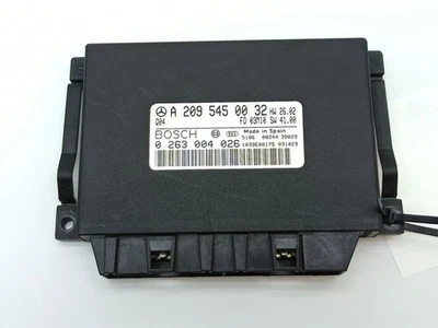 Mercedes-Benz C W203 2005 Aparcamiento Pdc Módulo de Unidad Control A2095450032 - Image 1 of 4