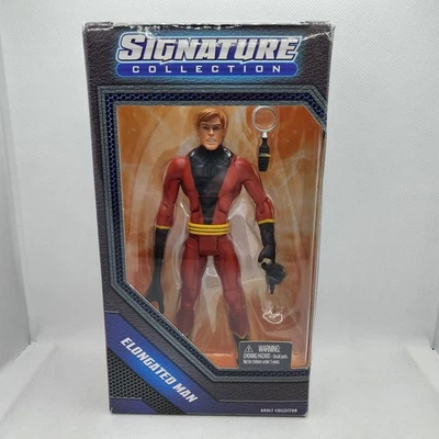 DC Comics Signature Collection Elongated Man  (Matty Collector 2013) - Image 1 of 4