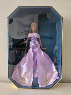 Muñeca Jazmín Colección Radiance Coleccionista Disney HLX66 Foto 1 de 4