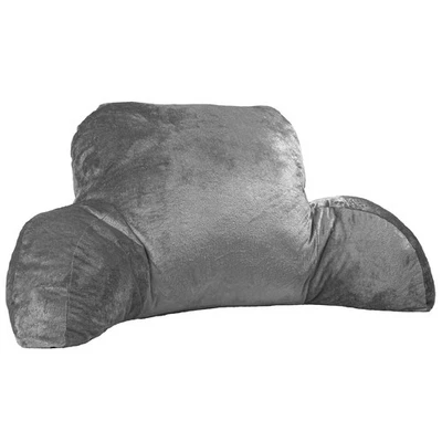 Bett-Sitzkissen - anthrazit - 70 cm breit - Bild 1 von 3