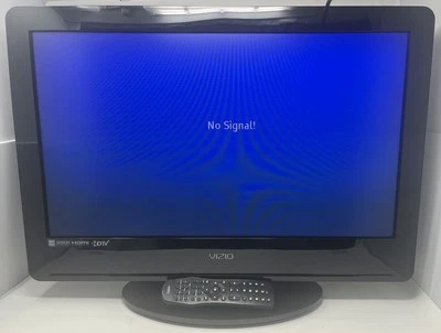 VIZIO VA26LHDTV10T 26" HDTV TV /Gaming Monitor 1080i HD LCD HDMI  - Image 1 of 4