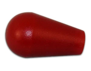 Arcade Joystick replacement Top RED flight stick style for JS19 & JS12 Joysticks - Picture 1 of 1