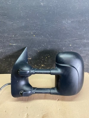 Ford E150 E250 2002-2008 furgoneta lado conductor izquierdo espejo retrovisor de dos brazos U7279 PS Foto 1 de 4