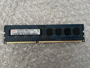 SK hynix 8GB RAM Kit 4GB DDR3 SDRAM DIMM HMT351U6BFR8C-H9 - Picture 1 of 3