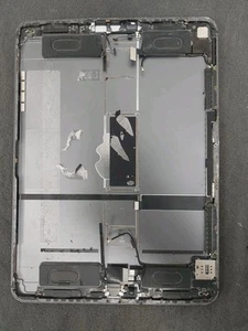 Apple iPad Pro 11” A1934 WiFi&Cellular Only Space Grey Colour Rear Housing #111 - Picture 1 of 12