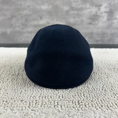 Sombrero Pendleton Vintage Pequeño Lana Cabbie Newsboy Bowler Bowling Hecho en EE. UU. Azul Foto 1 de 4