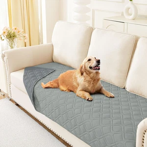 Waterproof Dog Bed Blanket, Soft Pet Blankets, Waterproof Couch Cover for Dogs, - Picture 1 of 12