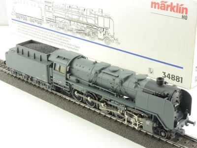 Märklin 34881 Dampflok BR 44 039 DRG Grau Delta Digital wie NEU! OVP 1705-29-81 - Bild 1 von 4
