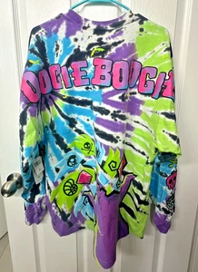 !New Disney Parks Nightmare Before Christmas Oogie Boogie Spirit Jersey Medium M - Picture 1 of 2