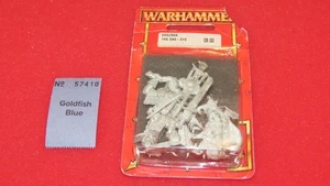 Games Workshop Warhammer Beastmen Khazrak the One Eye and Red Maw BNIB New Metal - Picture 1 of 5