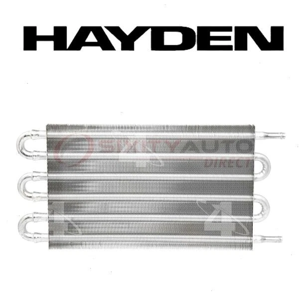 Hayden Automatic Transmission Oil Cooler for 2008-2009 Buick LaCrosse - ae Foto 1 de 4