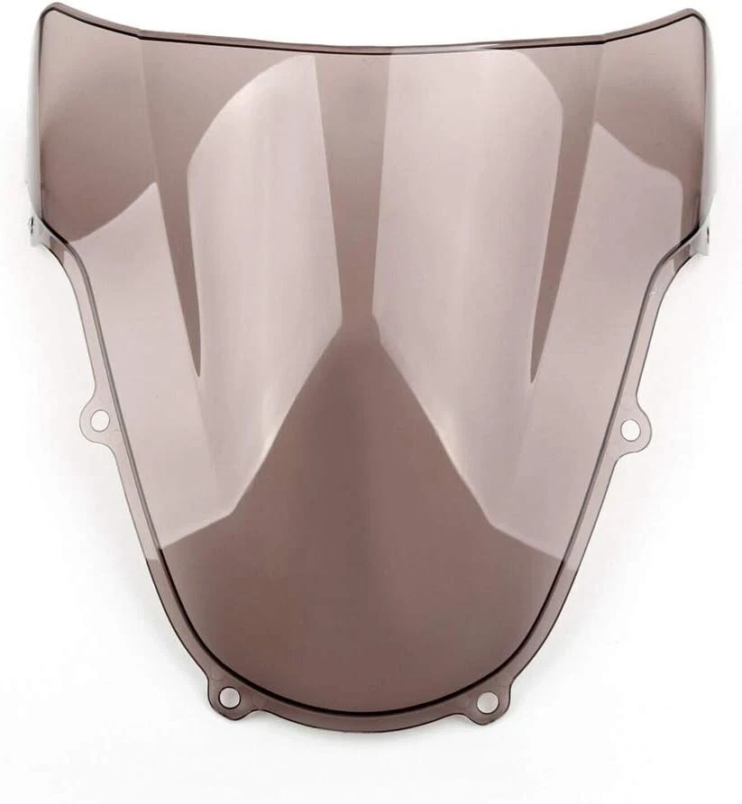 Parabrisas de doble burbuja de humo para Suzuki GSXR600 00-03 750 2001-2003 Foto 1 de 4