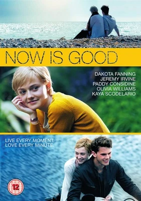 Now Is Good (DVD) Dakota Fanning Jeremy Irvine Kaya Scodelario Olivia Williams - Image 1 of 2