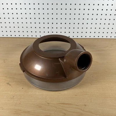 Rainbow D2 D3 D3C D4C SE Vacuum Water Tank Reservoir Basin Pan Bowl 2 Qt Foto 1 de 4