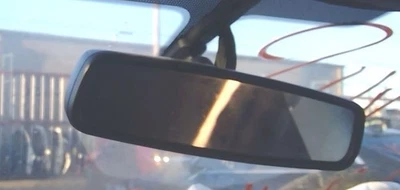 Espejo retrovisor Ford Fusion 13 14 15 2016 17 18 19 20 con atenuación automática Foto 1 de 4