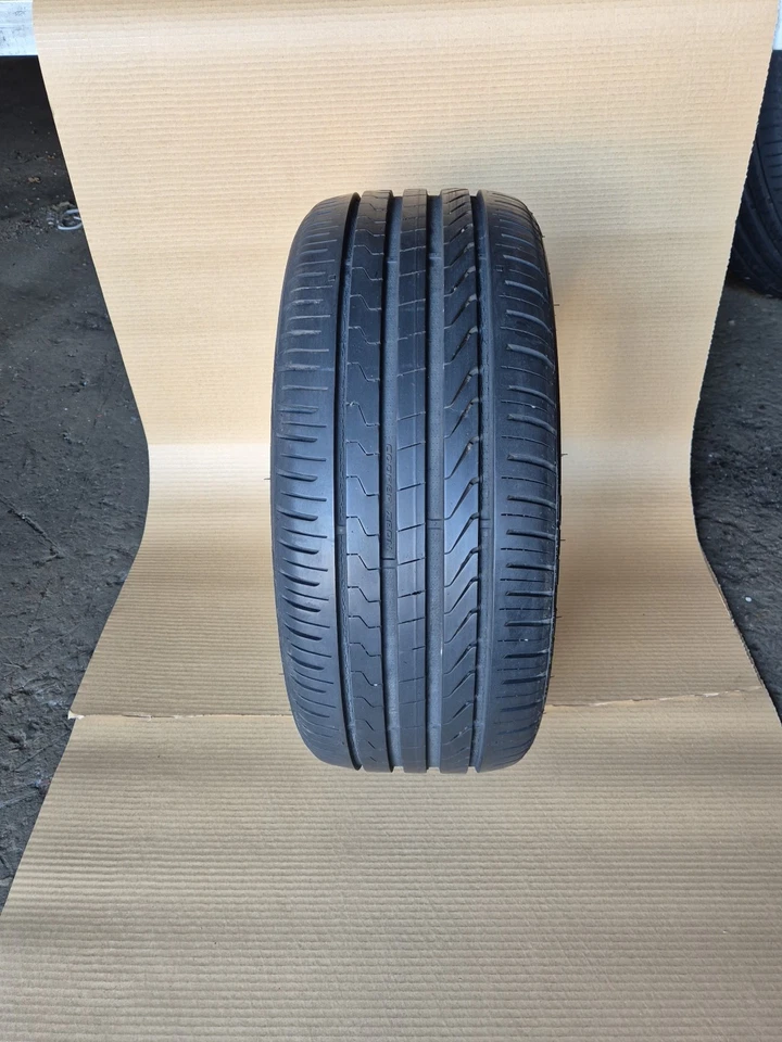 x1 Cooper Zeon CS8 Reifen 225/40/18 7mm 92Y 2021 keine Reparaturen, kleiner Seitenwanddämpfer - Bild 1 von 4