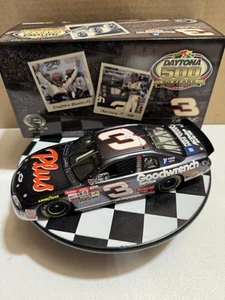 RARE* Dale Earnhardt #3 Daytona 500 Winner Liquid Color ELITE 1997 1/24 Diecast - Picture 1 of 17