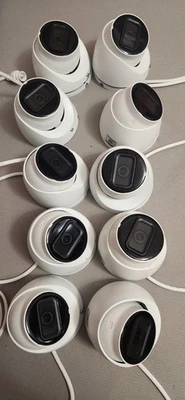 Eyemax NIU-E40-AW28 4 мегапикселя ИК башенная сетевая камера с 2 кабелями 10 штук. - Изображение 1 из 4