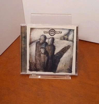 Three Days Grace - CD álbum homónimo metal alternativo post grunge rock música Foto 1 de 2