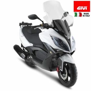 Windschutzscheibe GIVI D295ST Ready To Al Montage Kymco 500 Xciting R 2009-2014