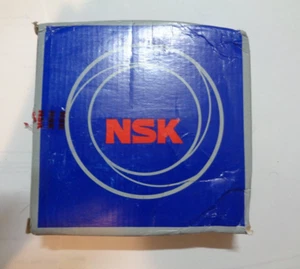 NSK 6313ZC3 einreihiges Rillenkugellager - Bild 1 von 5