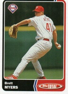 2003 Topps Total MLB Baseball Card Pick Rookie RC #1-999