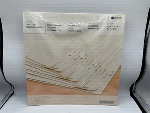 KREATIVE ERINNERUNGEN 12x12 GOLDSTAUB SAMMELALBUM SEITEN 15 BLATT ALTER STIL - Bild 1 von 7