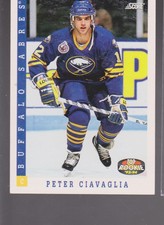 Buffalo Sabres Cards Inserts Vintage Rookies Collection