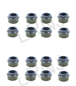 LAND ROVER DISCOVERY 1 & DISCOVERY 2 V8 PETROL VALVE STEM SEALS SET ERR1782 X16 - Bild 1 von 3