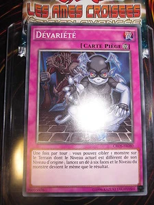 YU-GI-OH! COMMUNE DEVARIETE CROS-FR080 SHORT PRINT MINT NEUF - Picture 1 of 1
