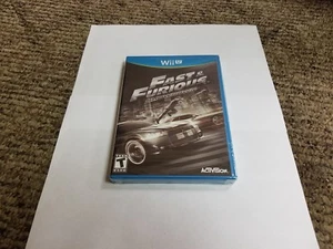 Fast & Furious: Showdown (Nintendo Wii U, 2013) - Imagen 1 de 2