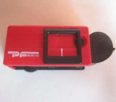 Mini Kamera Foto PF Mikro 110 - Bild 1 von 4