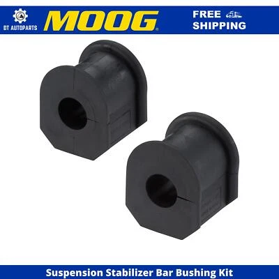 Kit de buje de barra estabilizadora de suspensión MOOG para Ford F-350 Super Duty 2005-2007 Foto 1 de 4