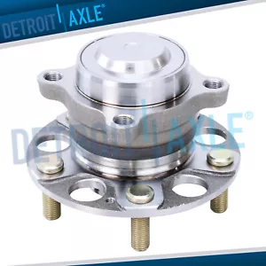Rear Wheel Bearing and Hub Assembly for 2013 2014 2015 Honda Accord Acura TLX - Picture 1 of 7