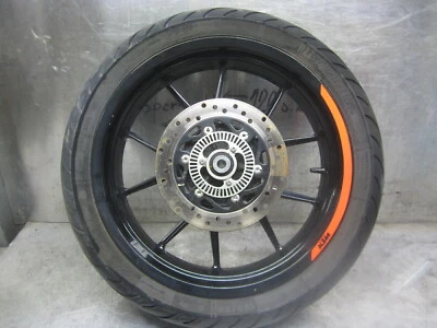 KTM 125 Duke Hinterrad Felge hinten Hinterradfelge 17 x 4.0 150/60 R17 930100010 - Bild 1 von 4