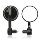 For 7/8" 22mm Handle Bar End Electric Vehicle Rear View Reversing