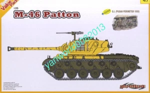 DRAGON 9147 1/35 U.S. M-46 Patton - Picture 1 of 1