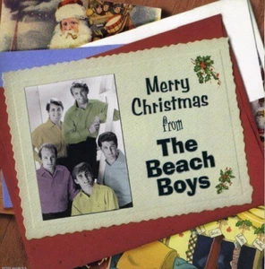 The Beach Boys Merry Christmas from the Beach (CD) - Picture 1 of 1