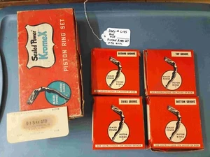 Sealed Power Piston Rings 915kx STD - for Int Tractor H, HV  C152 Eng. - Bild 1 von 1