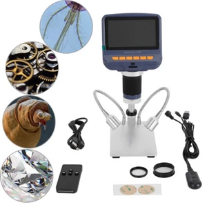 Microscope 4,3 Inch 1080P Andonstar AD106S Digital With HD Sensor USB Microscope - Bild 1 von 11