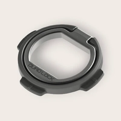 Quad Lock Phone Ring / Stand - Version 2 - Designed in Australia - Built to Last - Image 1 of 2
