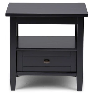 Warm Shaker End Table - Picture 1 of 30