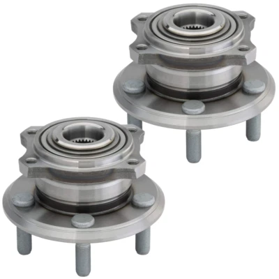 2 Rear Wheel Hub Bearing & Assembly For Chrysler 300 2009 2010 2011-2014 H18 IN - Image 1 of 4