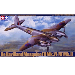 Tamiya 61062 De Havilland FB Mk.VI/NF Mk.II 1/48 - Picture 1 of 6