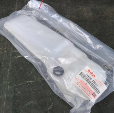 Suzuki Genuine Washer Tank Cappuccino 38450-80F00 EA11R EA21R Wash Car Parts New - Image 1 of 3