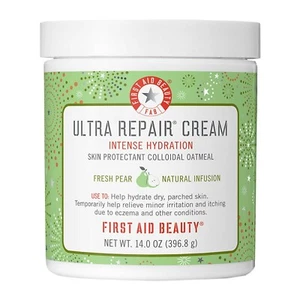 First Aid Beauty Ultra Reparatur Creme intensive Feuchtigkeitscreme frische Birne 14 - Bild 1 von 5