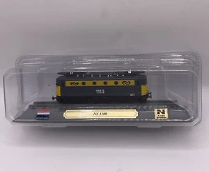 Locomotora Diecast Del Prado Escala 1:60 NS 1100 Países Bajos Nueva - Imagen 1 de 8