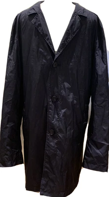 100% Authentic Lagerfeld Raincoat (blue) - Image 1 of 4